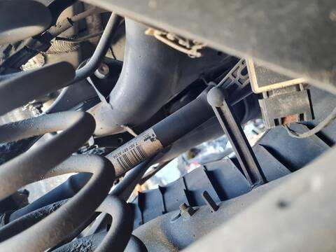 Transmision Trasera Izquierda Bmw Serie 3 315 320D XDRIVE 184CV 135KW