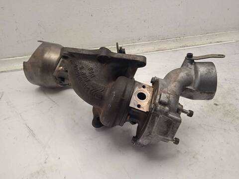 Turbocompresor Mercedes Clase G 230 GLK 250 CDI 4-MATIC BE 204.982) 204CV 150KW