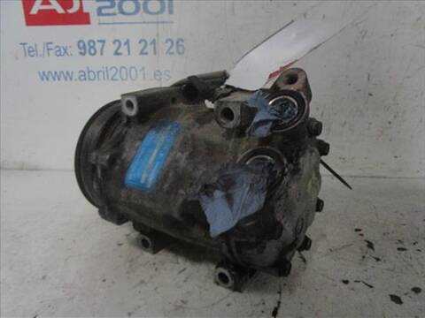 Foto 2ª: Compresor Aire Acondicionado Mazda 3 1.6 ACTIVE BERLINA 109CV 80KW [Y601] (2009)
