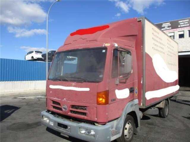 Carter Nissan Atleon 110.35. 120.35