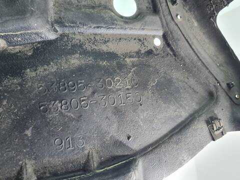 Foto 3ª: Pase Rueda Lexus GS 450 H 296CV 218KW [2GRFSE] (2007)