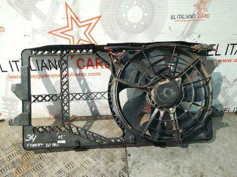 Electroventilador Ford Transit VERSION INDEFINIDA