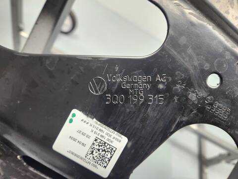 Foto 4ª: Puente Delantero Volkswagen Golf STYLE 115CV [DXDE] (2024)