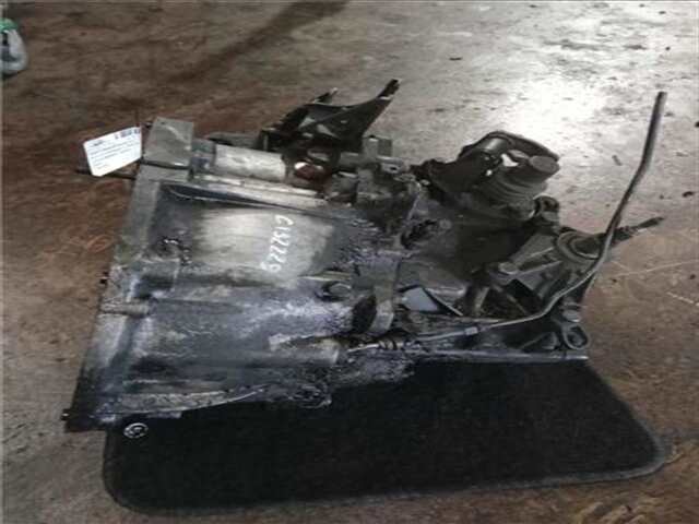 Foto 2ª: Caja Cambios Renault Megane 1.9 DCI (BM0G. CM0G) II (BM0/1_, CM0/1_) [F9Q 800]