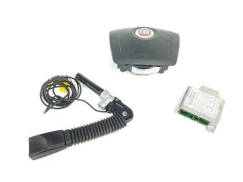 Foto 2ª: Kit Airbag Fiat Ducato 150 RS 3450 MM) L2H2)