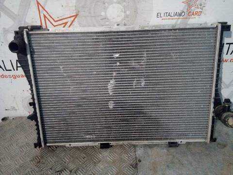 Foto 4ª: Radiador Motor Bmw Serie 5 518 520I EXCLUSIVE 170CV 125KW [G-236S5] (2000)