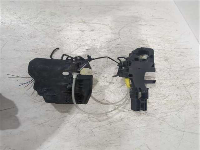 Cerradura Puerta Delantera Derecha Bmw Serie 1 114 120 D 177CV