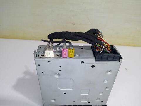 Foto 3ª: Sistema Audio Radio CD Volkswagen Polo A-POLO 75CV [CHYB] (2014)