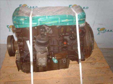 Foto 3ª: Bloque Motor Volvo V50 2.0 D MOMENTUM 136CV 100KW FAMILIAR [B4204T] (2007)