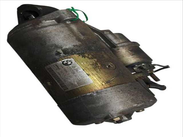 Foto 2ª: Motor de Arranque Bmw Serie 5 530 3.0 D 193CV E39) M57D30 (1995)