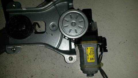 Foto 2ª: Elevalunas Eléctrico Delantero Derecho Chevrolet Aveo 1.2 CAT 84CV 62KW [B12D1] (2009)