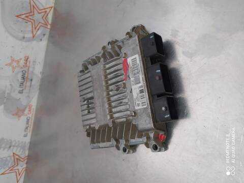 Foto 4ª: Centralita Motor ECU Citroen C3 HDI 70 FURIO 68CV 50KW [8HZ] (2006)