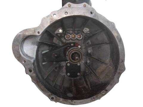 Foto 2ª: Caja Cambios Nissan Eco 100.35 (1997)