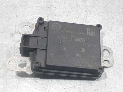 Centralita Motor ECU Mazda CX-30 SKYACTIV-X M HYBRID 179CV 132KW