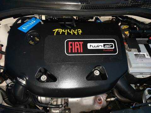 Motor Completo Fiat 500 NUOVA BLACKJACK