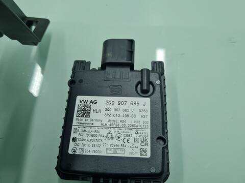 Foto 2ª: Centralita Motor ECU Volkswagen Golf LIFE 115CV 85KW [DTR] (2022)