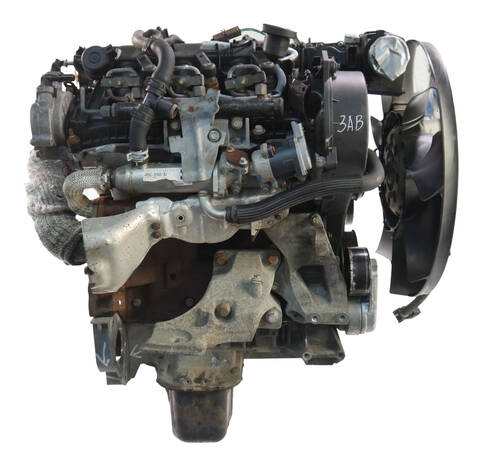 Motor Completo Land Rover Discovery MK3 190CV 140KW