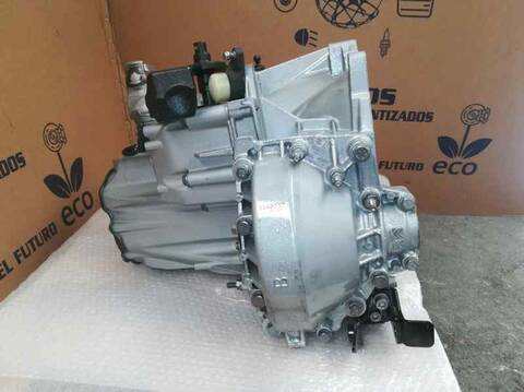 Foto 2ª: Caja Cambios Peugeot 3008 1.5 BLUE-HDI FAP 131CV 96KW [YH01] (2016)