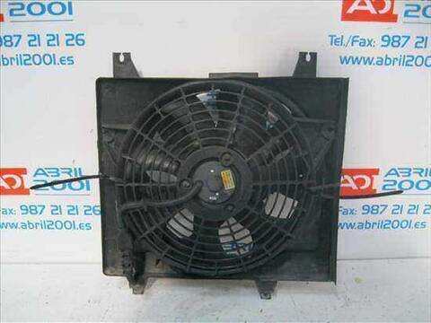 Foto 2ª: Electroventilador Hyundai Matrix 1.5 CRDI 102CV 75KW [D4FA] (2005)
