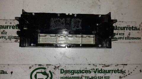 Foto 2ª: Mando Climatizador Volkswagen Golf GTI BERLINA 150CV 110KW [ARZ] (2000)