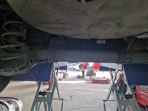 Puente Trasero Citroen C4 1.2 THP 110 110CV 81KW