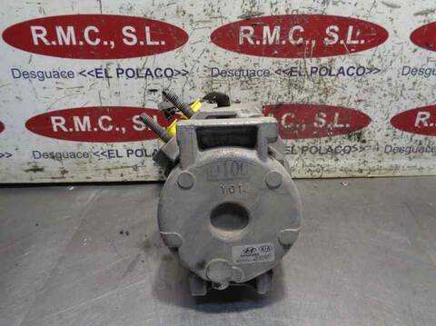 Foto 3ª: Compresor Aire Acondicionado Kia Carnival 2.9 CRDI VGT ACTIVE 185CV 136KW [D-J3] (2008)