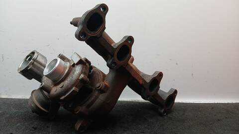 Foto 3ª: Turbocompresor Seat Toledo 1.9 TDI 105CV 77KW [BKC] (2005)