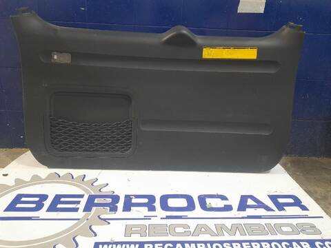 Tapizados Cartoneras Toyota Rav4 2.2 D-4D CAT 150CV