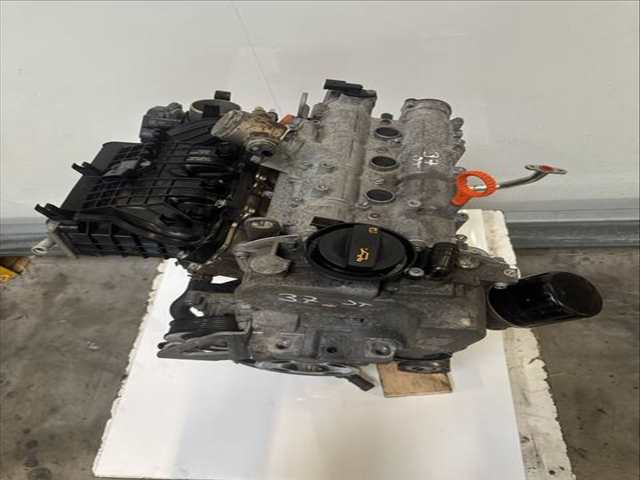 Foto 2ª: Motor Completo Audi A1 122CV 90KW [CAXA CAX] (2012)