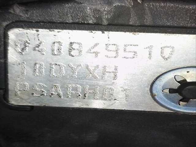 Motor Completo Peugeot 508 2.0 HDI 140CV