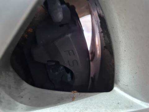 Pinza Freno Delantera Derecho Audi A3 1.6 TDI AMBIENTE 105CV 77KW
