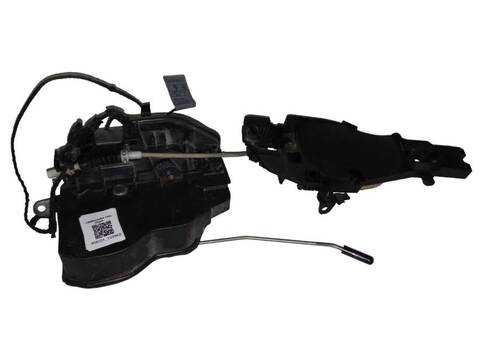 Foto 2ª: Cerradura Puerta Trasera Derecha Bmw X1 SDRIVE 18 D (2009)