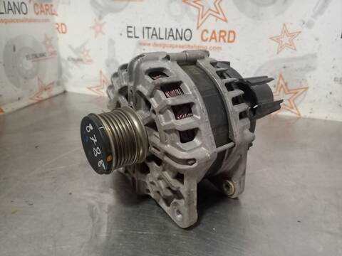 Foto 2ª: Alternador Renault Kangoo PROFESIONAL 80CV 59KW [K9K U8] (2021)