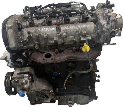 Foto 2ª: Motor Completo Opel Insignia LBS 160 - 163 CV [A20DTH]