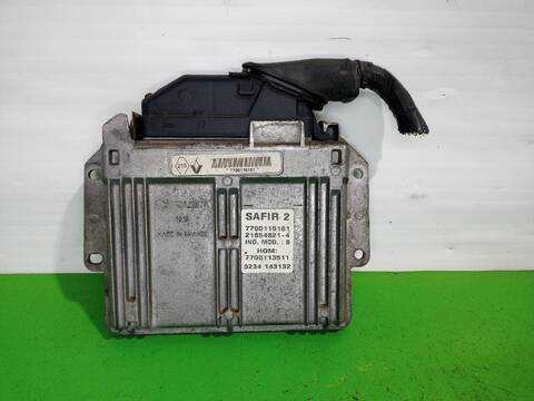 Foto 2ª: Centralita Motor ECU Renault Clio 1.2 58CV (1998)