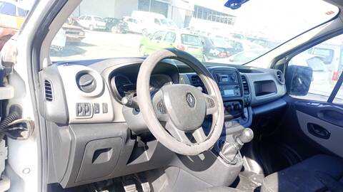 Kit Airbag Renault Trafic 1.6 DCI 125 FGMH) 125CV 92KW FURGONETA