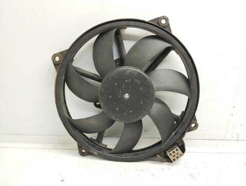 Foto 2ª: Electroventilador Renault Megane BUSINESS BERLINA 110CV 81KW III BERLINA 5 P [K9K836] (2011)