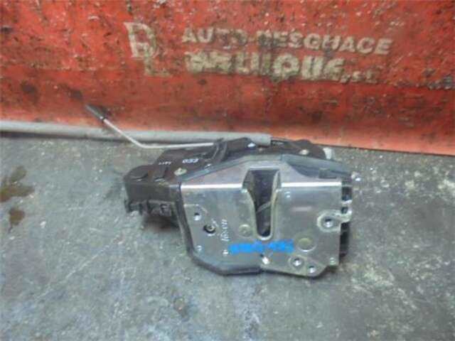 Foto 2ª: Cerradura Puerta Trasera Derecha Bmw Serie 3 315 320D 2.0 16V DIESEL CAT (136CV) [204D1]
