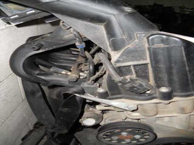 Motor Completo Mercedes Clase A 140 1.6 140 (168.031) [1.6 LTR. - 60 KW CAT]