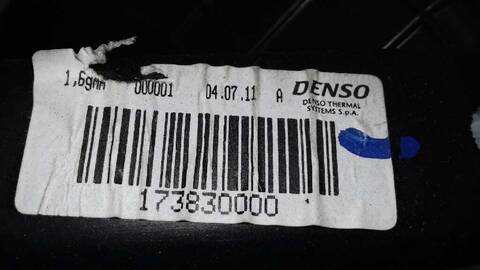 Foto 3ª: Calefacción Renault Kangoo 1.5 DCI DIESEL CAT 86CV 63KW [K9K802] (2011)