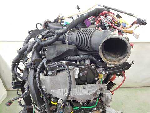 Foto 2ª: Motor Completo Opel Movano FG. L2H2 35T