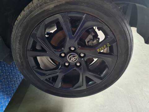 LLanta Chapa Toyota CHR HYBRID DYNAMIC PLUS 122CV