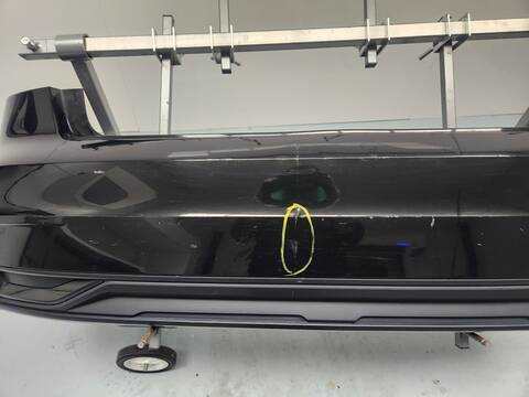 Foto 3ª: Paragolpes Trasero Audi A1 25 TFSI BASICO 95CV 70KW [DLAC] (2022)