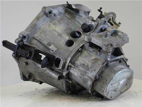 Foto 2ª: Caja Cambios Peugeot 207 1.6 HDI 90CV 66KW [9HX (DV6ATED4)] (2009)