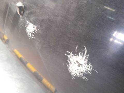 Foto 4ª: Capot Land Rover Discovery 2.7 TD 4X4 190CV 140KW [276DT] (2005)