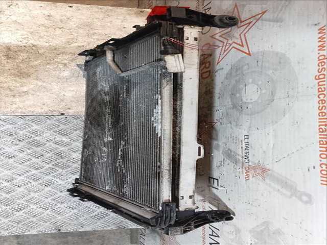 Foto 4ª: Radiador Motor Mercedes Clase C 160 220 T CDI 204.208) 170CV 125KW FAMILIAR [OM646811] (2008)