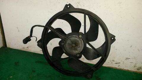 Foto 2ª: Electroventilador Peugeot 307 XR 109CV 79KW [RHS] (2002)