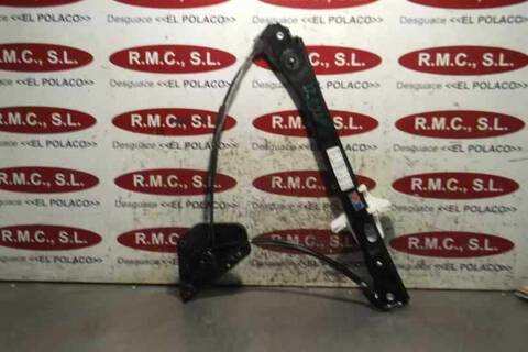 Elevalunas Manual Trasero Izquierdo Seat Toledo ERENCE 105CV 77KW