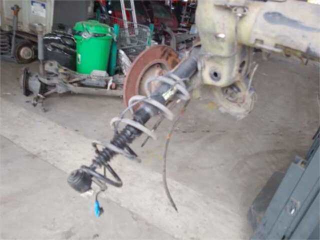 Foto 3ª: Puente Trasero Peugeot 207 1.6 XS PACK [1.6 LTR. - 88 KW 16V]