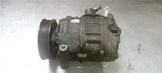 Foto 2ª: Compresor Aire Acondicionado Audi A8 3.0 [3.0 LTR. - 162 KW V6 30V CAT (ASN)]